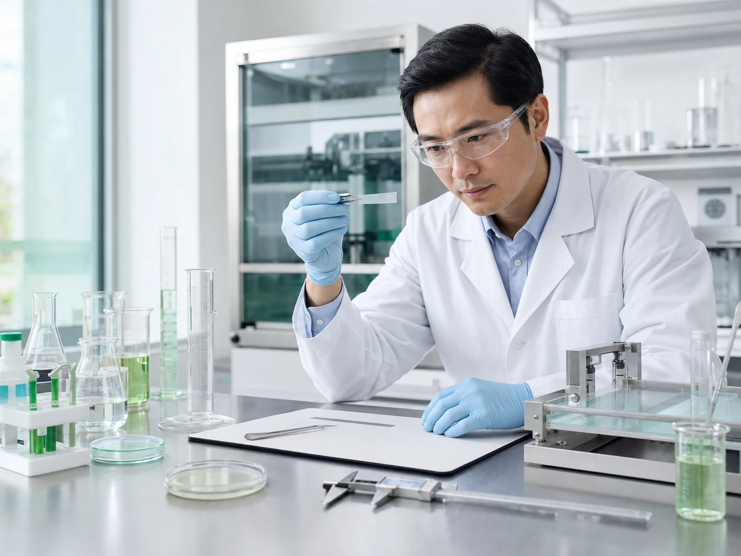 Oral Dissolving Strips formulation research and development