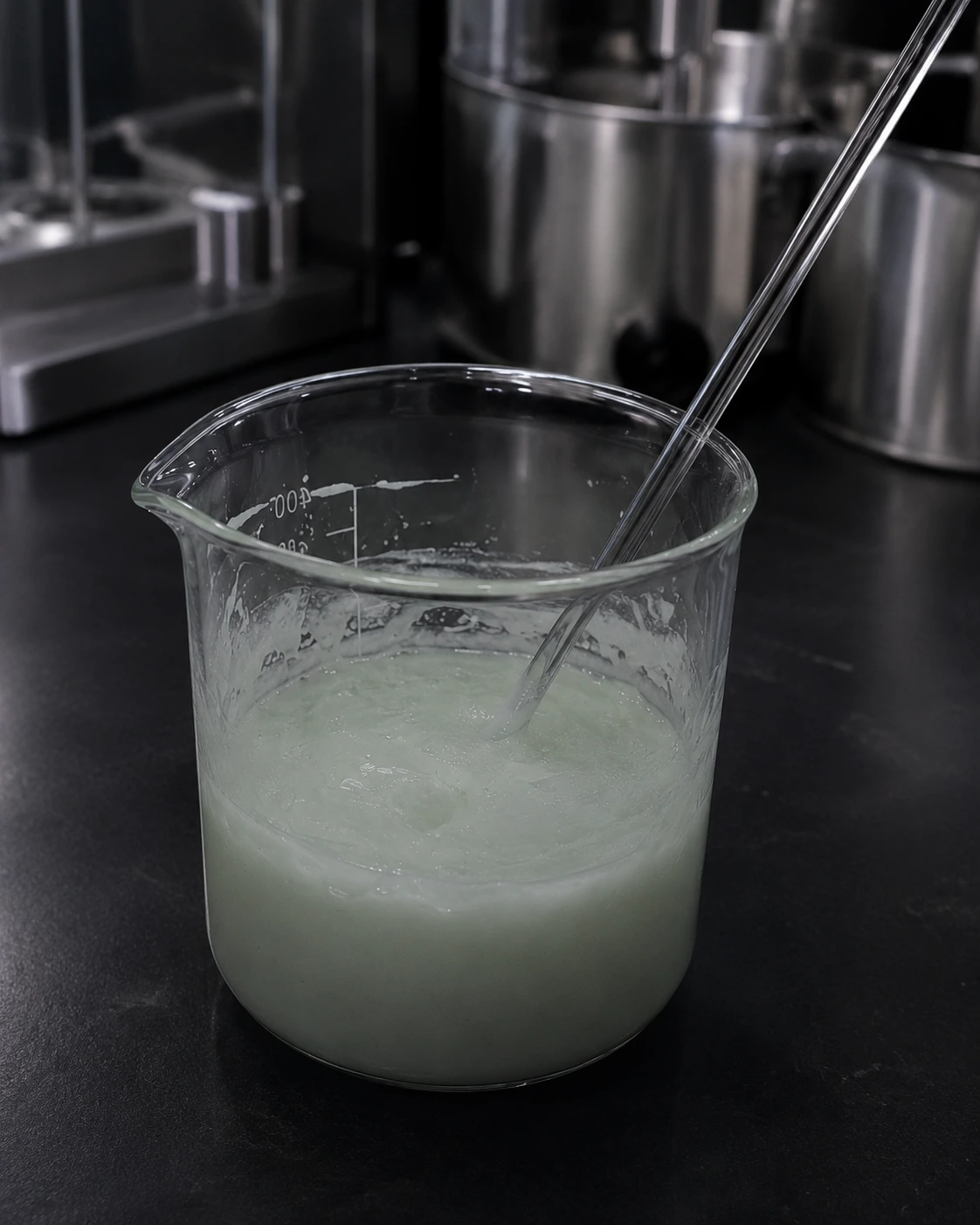 Formula stage in oral dissolving strips manufacturing